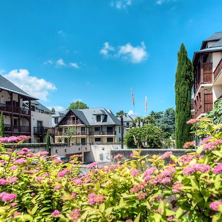 Comfort Aparthotel Lourdes L'Acacia Kültér fotó
