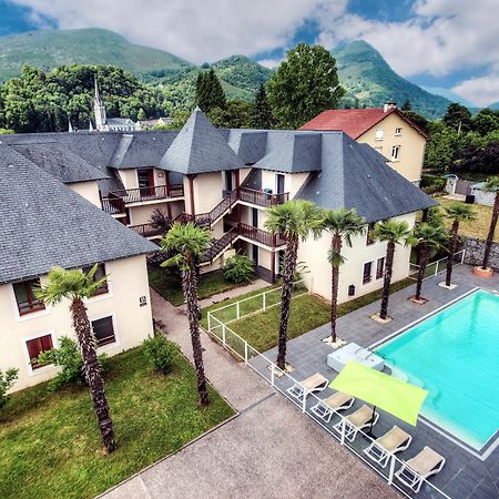 Comfort Aparthotel Lourdes L'Acacia Kültér fotó