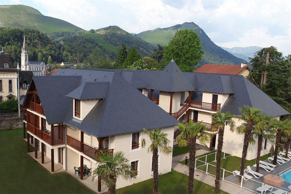 Comfort Aparthotel Lourdes L'Acacia Kültér fotó