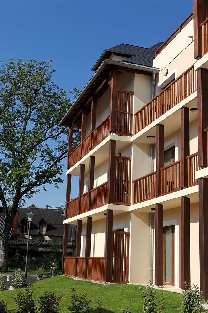 Comfort Aparthotel Lourdes L'Acacia Kültér fotó