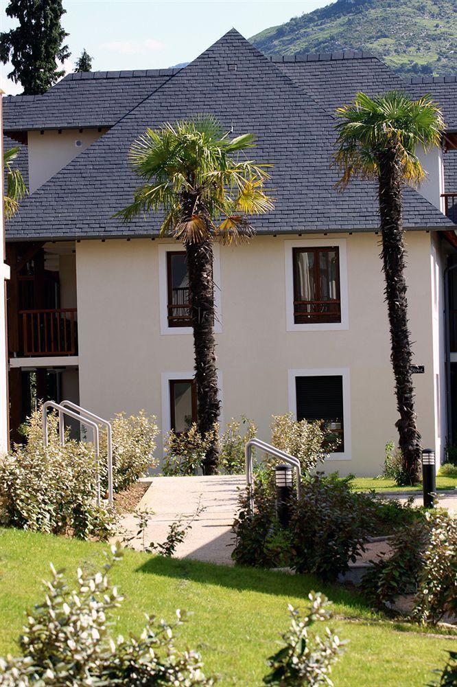 Comfort Aparthotel Lourdes L'Acacia Kültér fotó